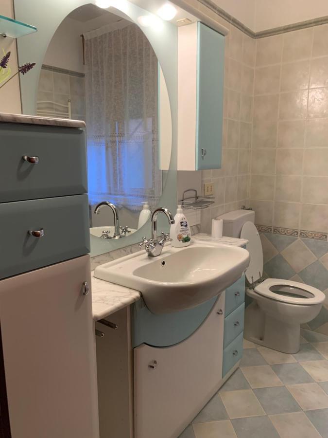 Residence Villa Laura 리그나노 사비아도로 외부 사진