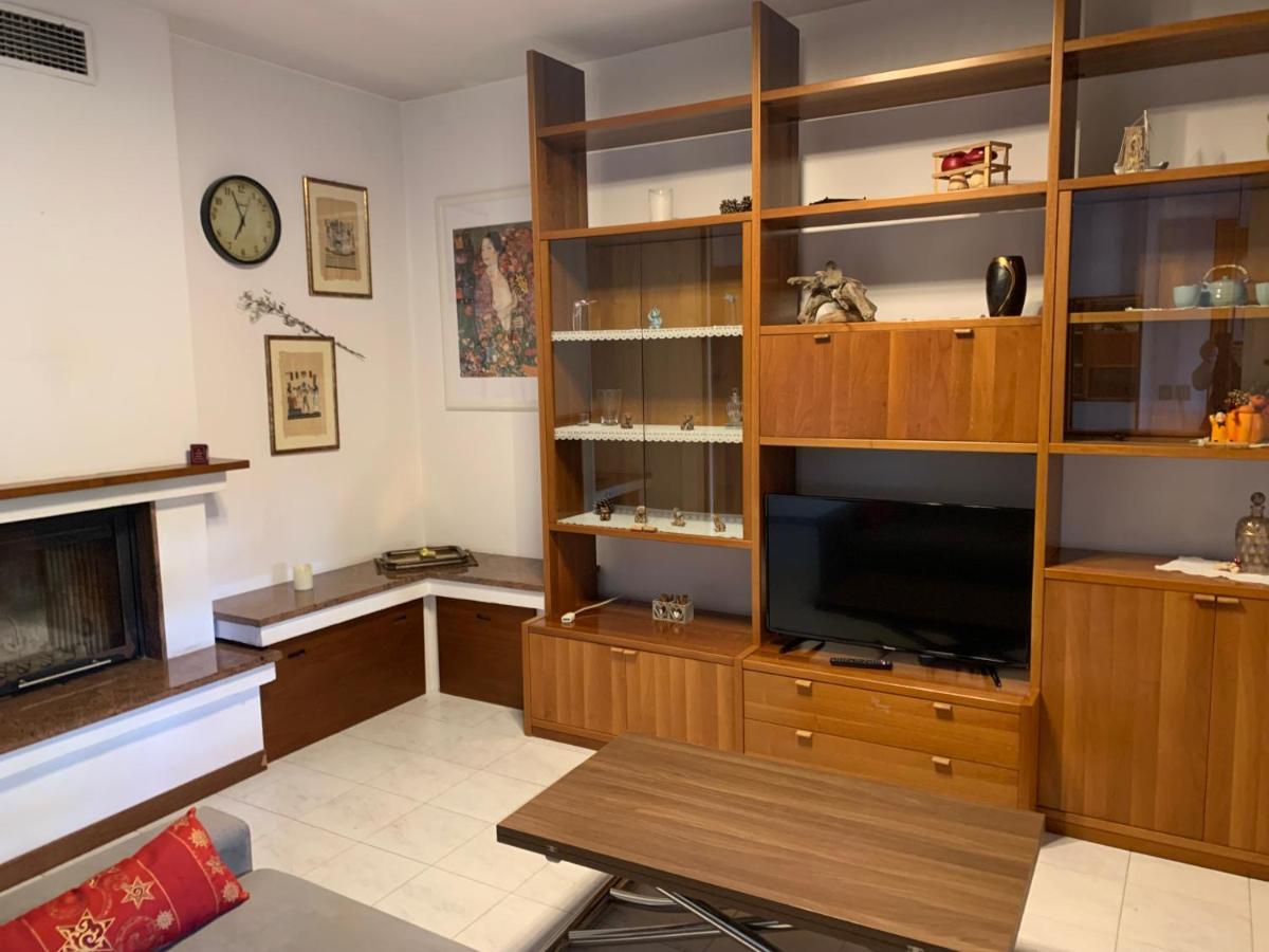 Residence Villa Laura 리그나노 사비아도로 외부 사진