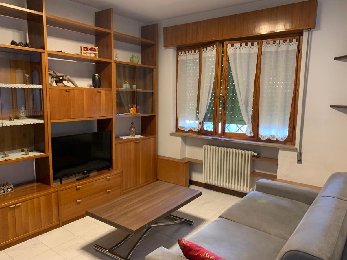 Residence Villa Laura 리그나노 사비아도로 외부 사진