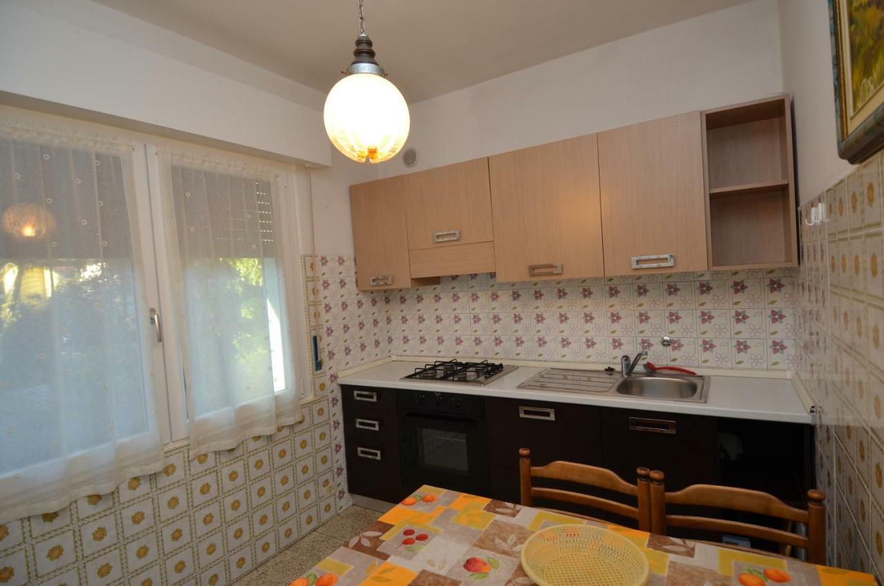 Residence Villa Laura 리그나노 사비아도로 외부 사진
