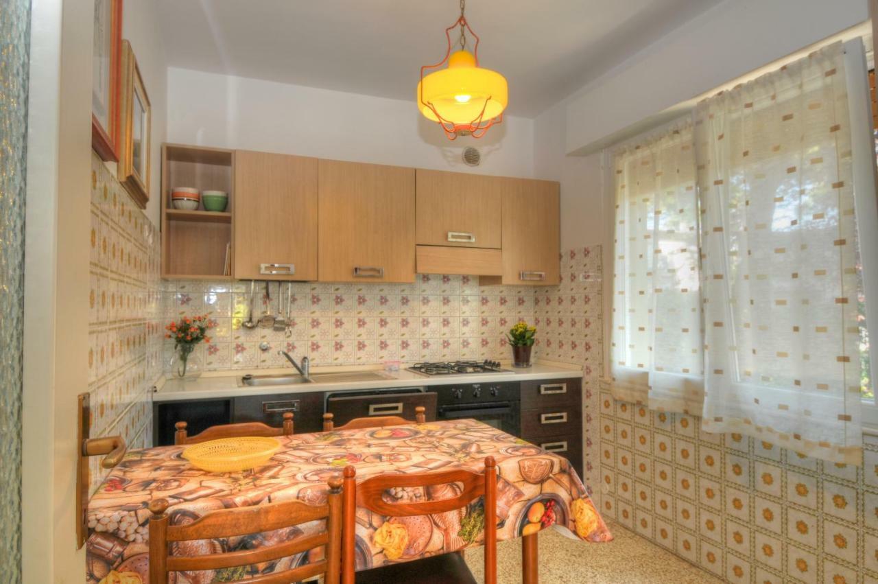 Residence Villa Laura 리그나노 사비아도로 외부 사진