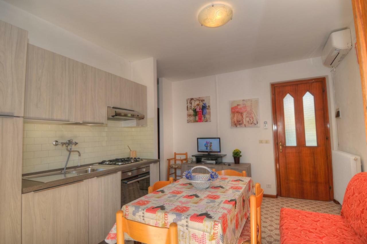 Residence Villa Laura 리그나노 사비아도로 외부 사진