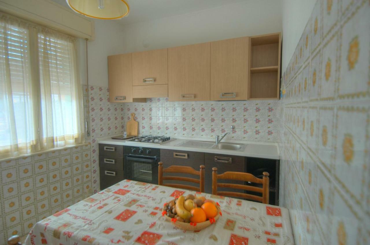 Residence Villa Laura 리그나노 사비아도로 외부 사진