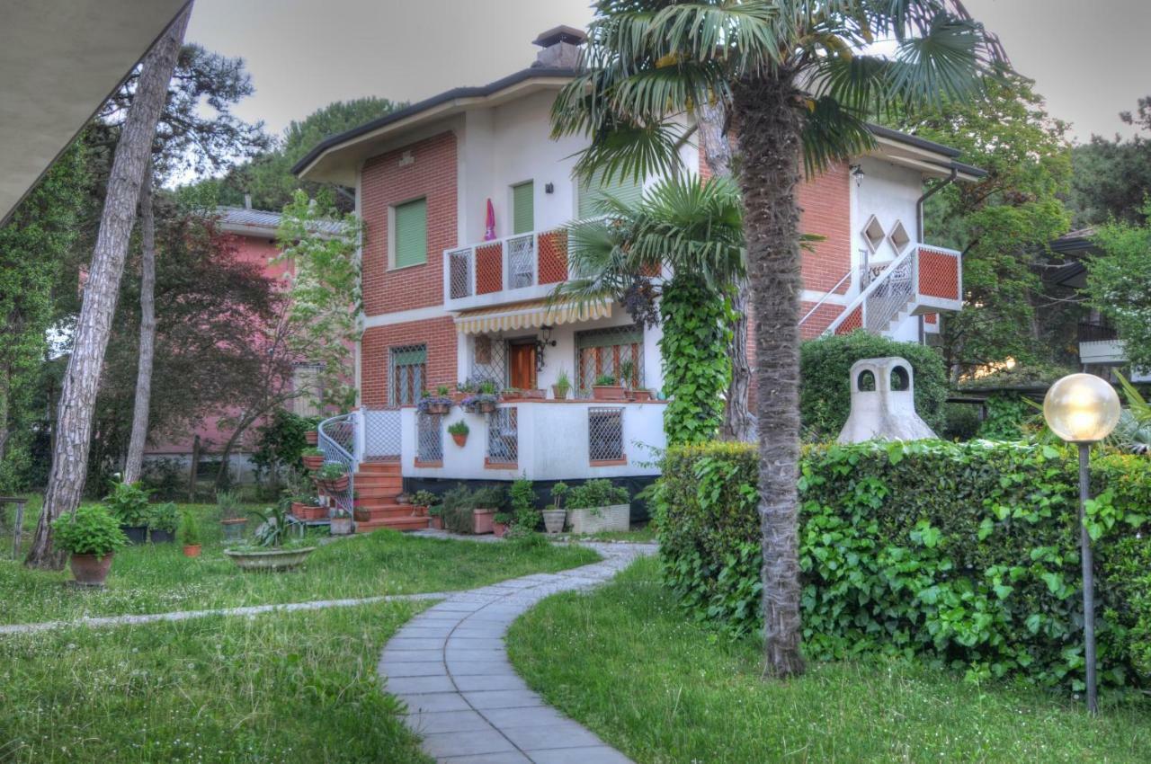 Residence Villa Laura 리그나노 사비아도로 외부 사진