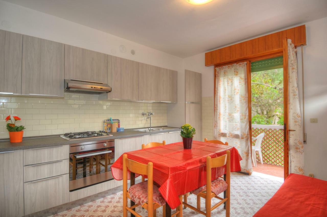 Residence Villa Laura 리그나노 사비아도로 외부 사진